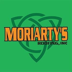 Moriarty's Roofing Logo Moriarty's Roofing Logo